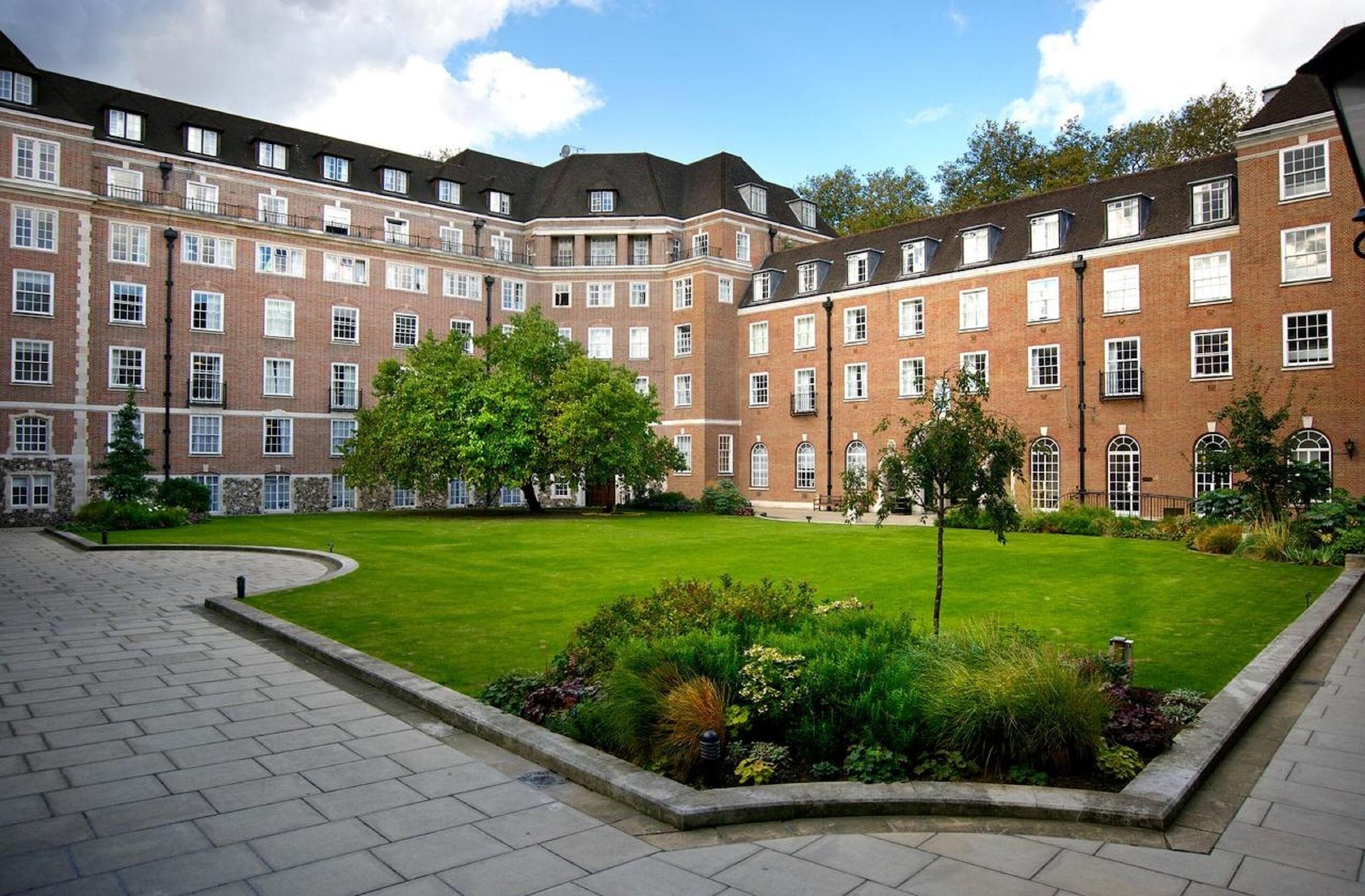 The Goodenough Hotel London Londres Exterior foto