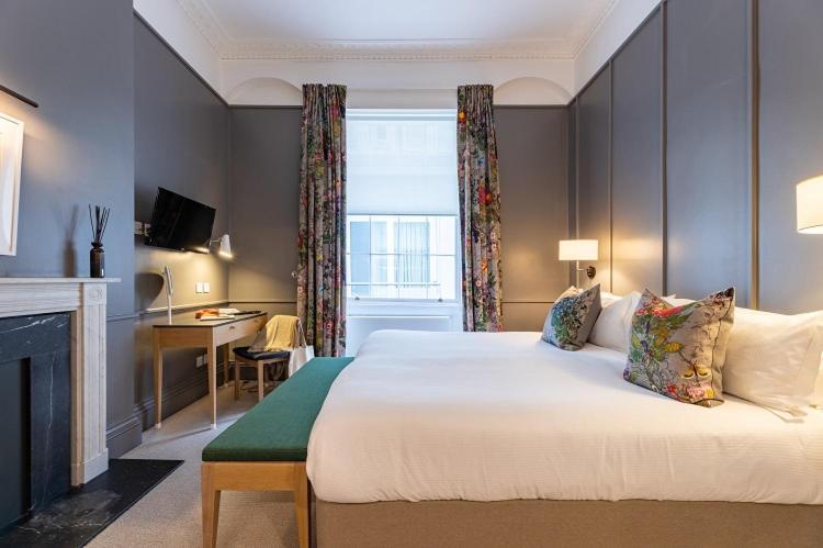The Goodenough Hotel London Londres Exterior foto