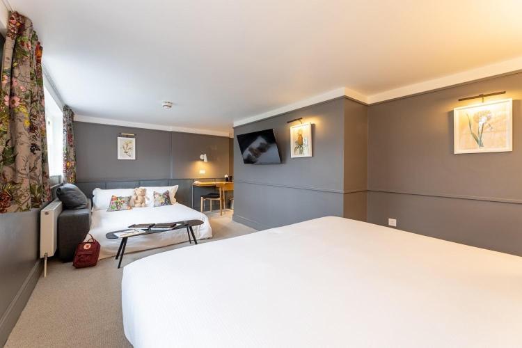 The Goodenough Hotel London Londres Exterior foto