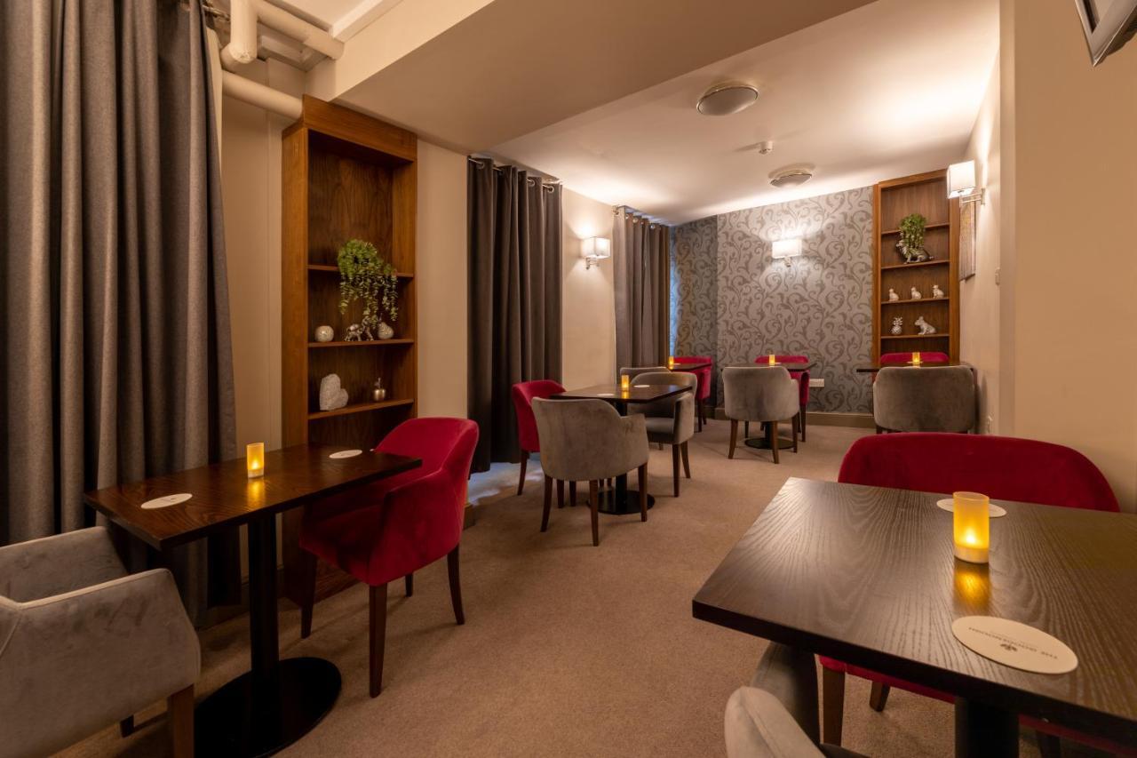 The Goodenough Hotel London Londres Exterior foto