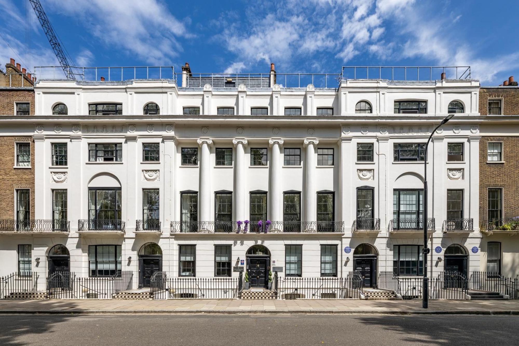 The Goodenough Hotel London Londres Exterior foto