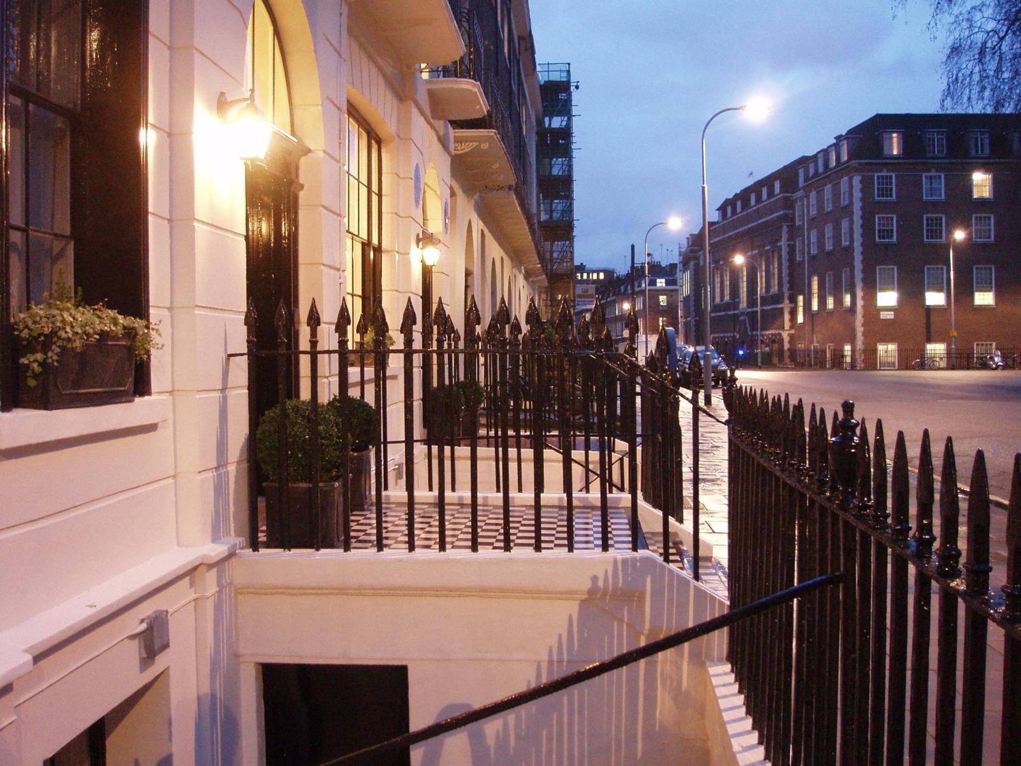 The Goodenough Hotel London Londres Exterior foto