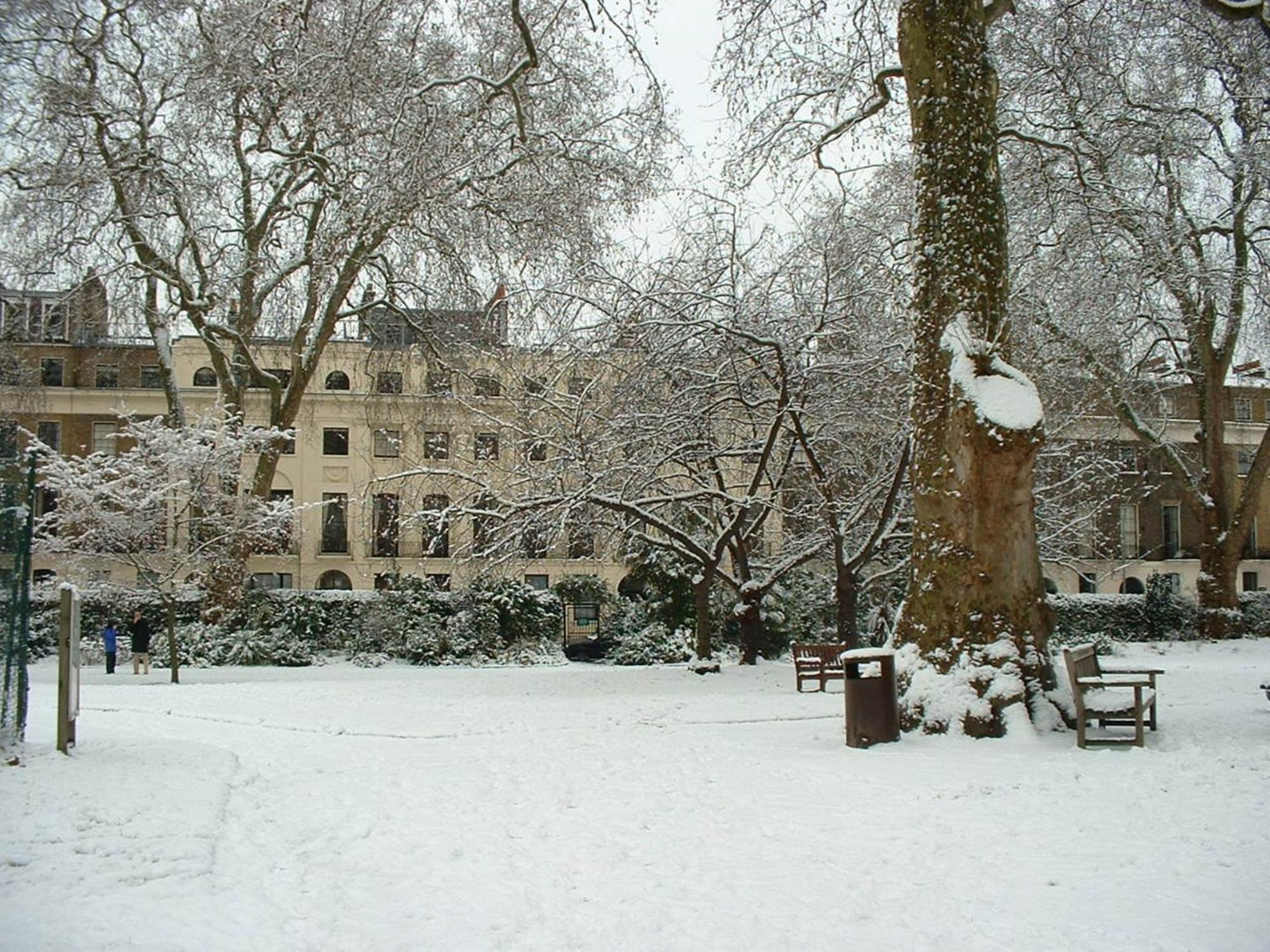 The Goodenough Hotel London Londres Exterior foto