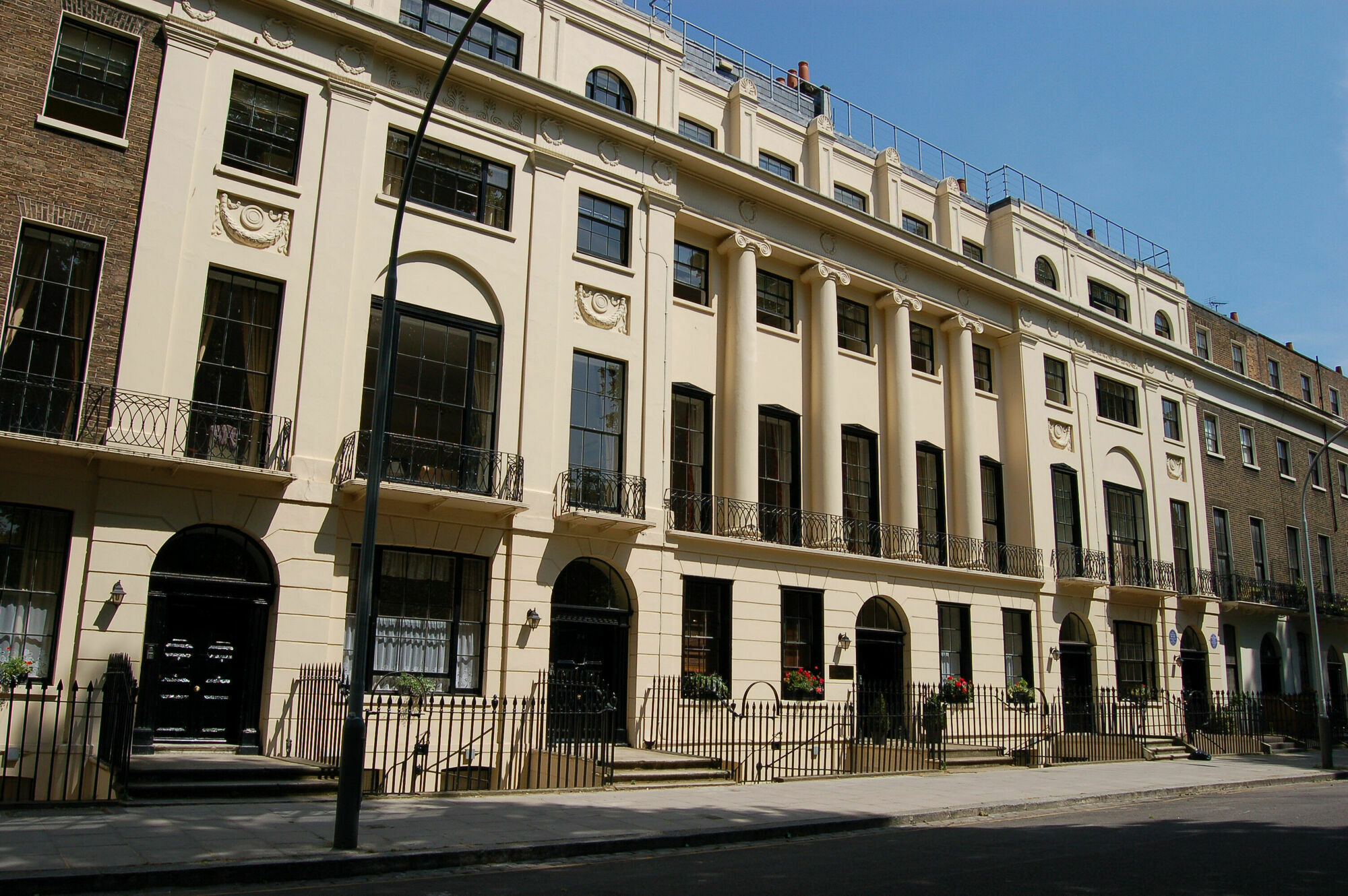 The Goodenough Hotel London Londres Exterior foto